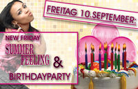 Summer Feeling - Birthday Party@Tollhaus Neumarkt