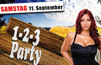 1-2-3 Party@Tollhaus Neumarkt