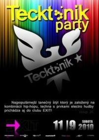 Tecktonik Party@Exit VIP Club