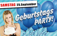 Geburtstagsparty@Tollhaus Weiz