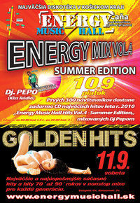 Energy Mix Volume 4@Energy Music Hall