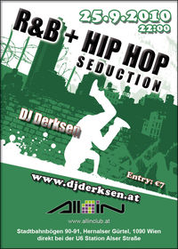 Hip Hop Seduction @All iN