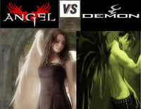 ANJIELI vs DEMONI - NEBO vs PEKLO @Club 44