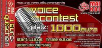 Voice Contest