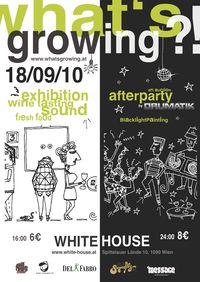 Whats Growing@White House