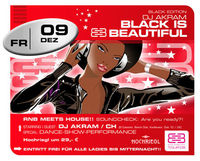 BLACK is beautiful@Partyhouse Auhof