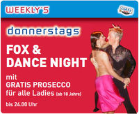 Fox& Dance Night