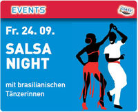 Salsa Night