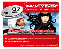 P-Family   Event Sweet & Snowly@Partyhouse Auhof