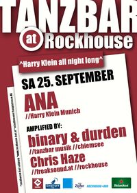 Harry Klein Munich Night part II@Rockhouse-Bar