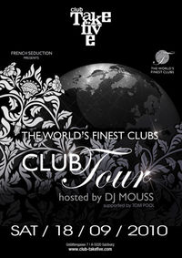 The World's Finest Clubs - Club Tour@Take Five Salzburg