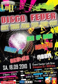 Disco Fever@Loft Graz