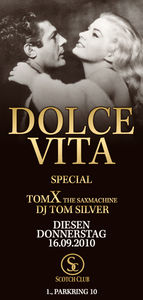 Dolce Vita@Scotch Club