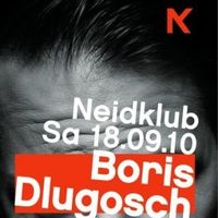 Neidklub: Boris Dlugosch@NeidKlub Hamburg