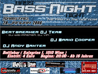 Bass Night@Bottle Bar