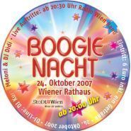 Boogie Nacht 2007@Rathaus