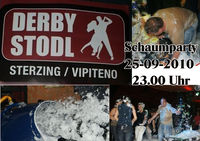 Schaumparty@Derby Stodl