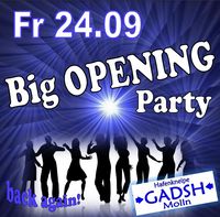 Big Opening@Gadsh