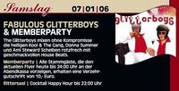 The Glitterboys & Memberparty