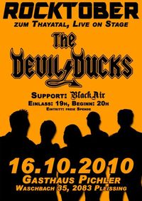 Rocktober zum Thayatal@Gasthaus zum Thayatal