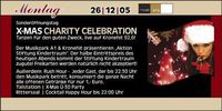 X-Mas Charity Celebration@Musikpark-A1