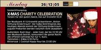 X-Mas Charity Celebration