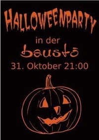 Halloweenparty@Baustö