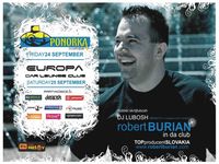 Robert Burian@Ponorka Music Pub Prešov 