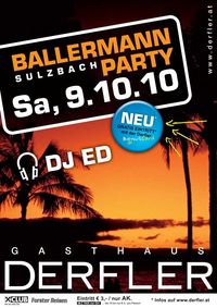 Ballermann Party@Gasthaus Derfler