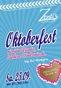 Zentis Oktoberfest@Zentis Ritten