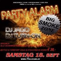 Party Alarm@Ballegro