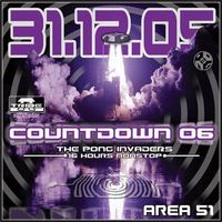 Countdown 06 - the Pong Invaders@Area 51