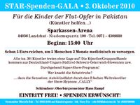 STAR-Spenden-Gala@Sparkassen-Arena