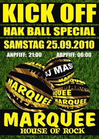 Kick OFF@Marquee 2.0