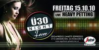 Ü30 Night Fever@Segafredo Espresso