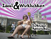 Ideal & Wirklichkeit Kinopremiere mit Liveacts@Admiralkino