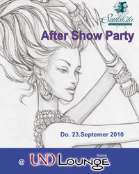 After Show Party@Und Lounge
