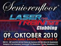 Seniorenfloor Lasertron - Clubbing Teil II@ NXP Lasertron