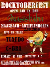 Rocktoberfest - Open Air@musistubn