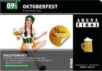 Oktoberfest und die Ladies-Night