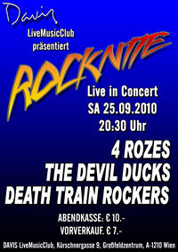 RockNite@Davis LiveMusicClub