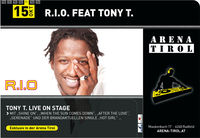 R.I.O. feat. TONY T.@Arena Tirol