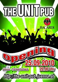 The Unit Pub@The Unit Pub