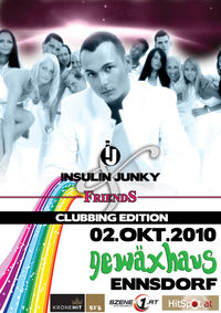 Insulin Junky & Friends - Clubbing Edition