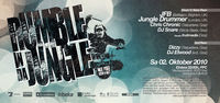 Rumble in da Jungle@P.P.C.