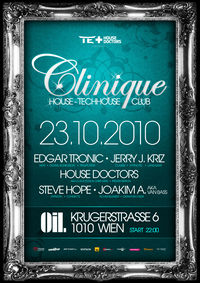 Clinique!@Oil Club