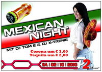 Mexican Night@Disco P2