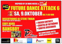 Future Dance Attack 6@Disco P2