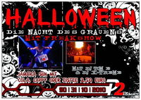 Halloween mit Freakshow