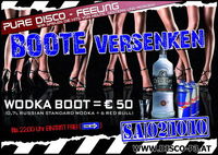 Boote Versenken@Disco P3